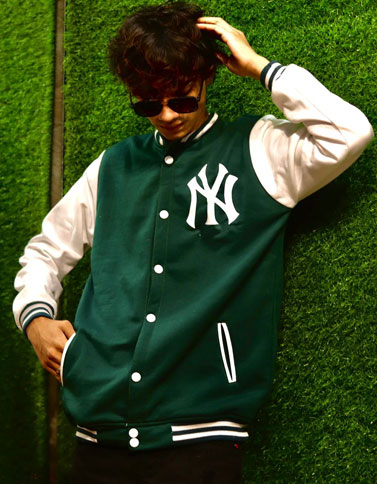 Varsity jackets